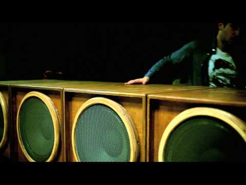 LIONPULSE SOUND SYSTEM CONSTRUCTION AND LAUNCH - APRIL 12TH 2013, BRISTOL