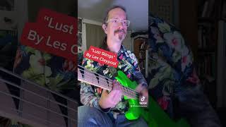 Les Claypool Songs, Lust Stings