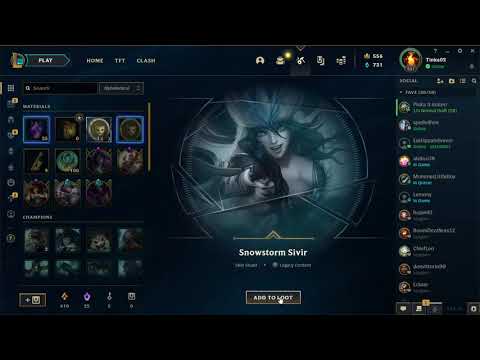 League Of Legends - 10 Masterwork Chests & Keys + Bonus Set! Worth 2250 RP