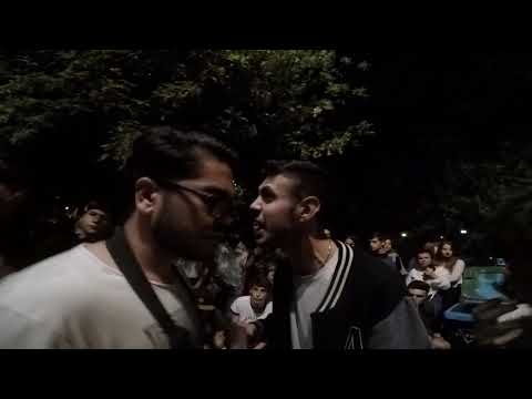 Nández vs Sierra/ 8vos/ Panz Party Battle