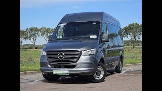 승용형 밴 Mercedes-Benz SPRINTER 317 L2H2 LED Navi Autom | 이미지 4 - Autoline