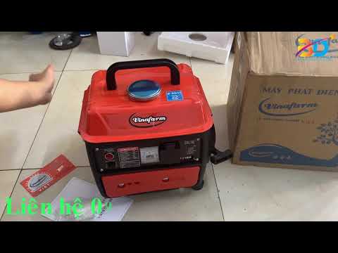Bán máy phát điện 950w gia đình Vinafarm MPD 950 giá rẻ
