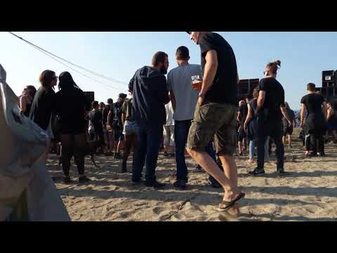 2/ SAMOTH feat INVAZED at SUMMERTIME TEKNO PARTY 30.06.2018