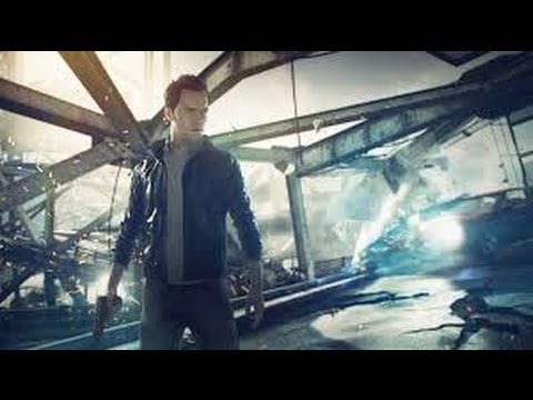 QUANTUM BREAK GAMEPLAY TRAILER WOW!!!!!