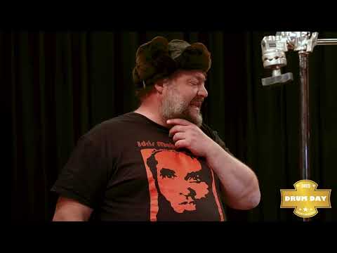 Performance med Kresten Osgood på Drum Day 2025 arrangeret af Drum Limousine (fuld længde)