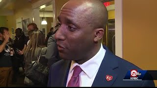 KC mayor's race down to Quinton Lucas, Jolie Justus