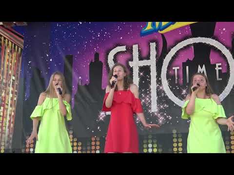 Zespół wokalny WHAT'S UP  - Rimini 2019