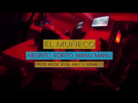NEGRITO KOKITO MANU MANU EL MUÑECO(HISTORIA REAL)