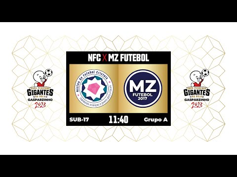 NFC 3x0 MZ Futebol | SUB-17 | Copa Gasparzinho