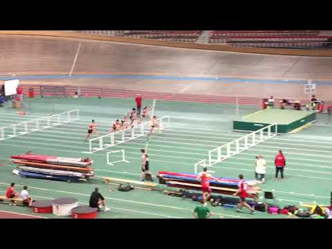 60m prepone [Ž], Ivana Lončarek - Međunarodni miting Beč 2020