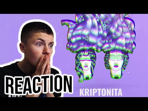 Kodigo feat Eso.Xo.Supreme - KRIPTONITA 💥 - REACTION!!!