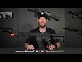 Product video for Lancer Tactical Gen 3 Hellion 7