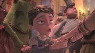Les Boxtrolls / Extrait 2 « Œuf assiste au bal » - VF [Au cinéma le 15 octobre]