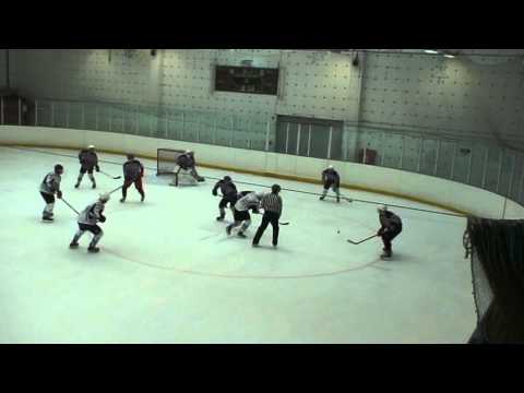 Jégenmeister - Újpesti Ragadozók (2012.04.01.)