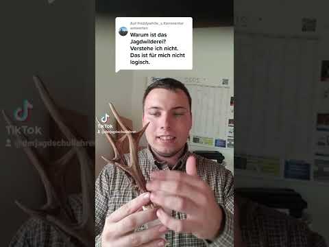 Warum ist das Wilderei?