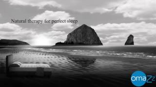 Natural therapy for perfect sleep.