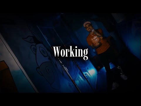 [FREE] “Working” Lil Weirdo x J.I Bandz Type Beat 2025 