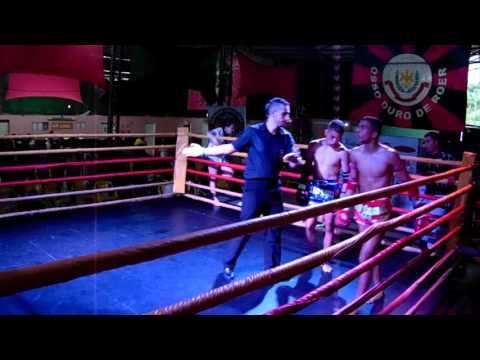 Sip Sam Fight - Pablo "Bigodão" (Monster Gold Team) x Anderson "Mapaanoi" (Team Fúria)