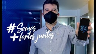 Somos Mais Fortes Juntos - Campanha Institucional 2020