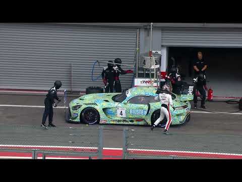 International GT Open 2022 Round 3 SPA FRANCORCHAMPS - RACE Highlights