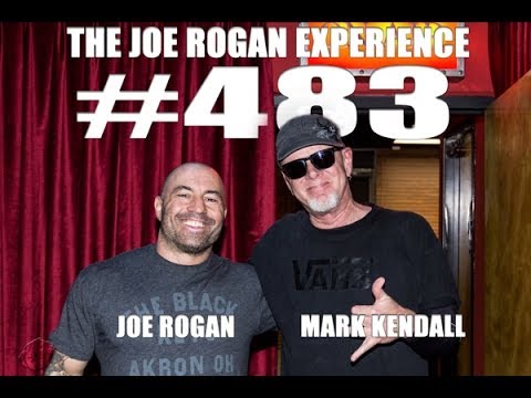 Joe Rogan Experience #483 - Mark Kendall