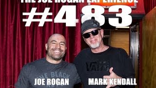 Joe Rogan Experience #483 - Mark Kendall