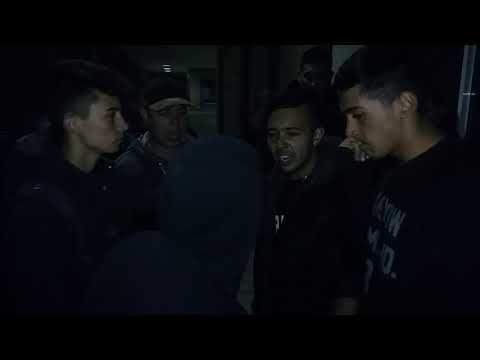 RIKER NANO vs SWORD KANGU - 4tos - Warriors of Freestyle (29/10)