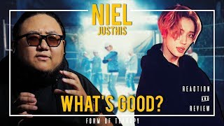 Producer Reacts to Niel "What's Good"