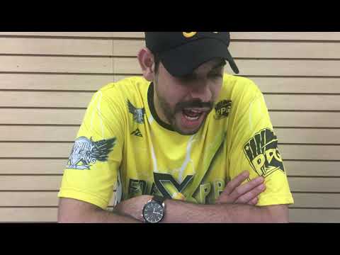 Team FOE x PPG's - Juan’s 3rd Place Blue/Yellow Icarus DP: Pro-Play Tour Qualifier RTFC $1K