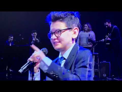 Good Kid (The Lightning Thief: The Percy Jackson Musical) by Rob Rokicki - Luca Padovan