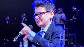 Luca Padovan  sings &quot;Good Kid&quot; (The Lightning Thief: The Percy Jackson Musical) by Rob Rokicki