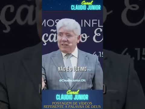 Não basta começar bem, é preciso terminar bem. #pregador #palavradeDeus #Cristo #hernandesdiaslopes