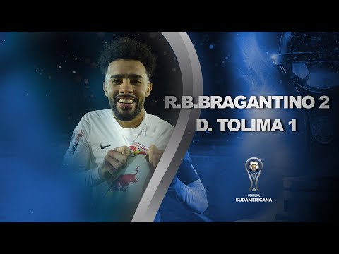 Melhores Momentos | Red Bull Bragantino 2 x 1 Toli...