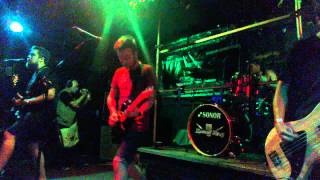 Lo Que Nos Salva - Las Voces en vivo Speedking