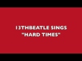 HARD TIMES-RINGO STARR COVER