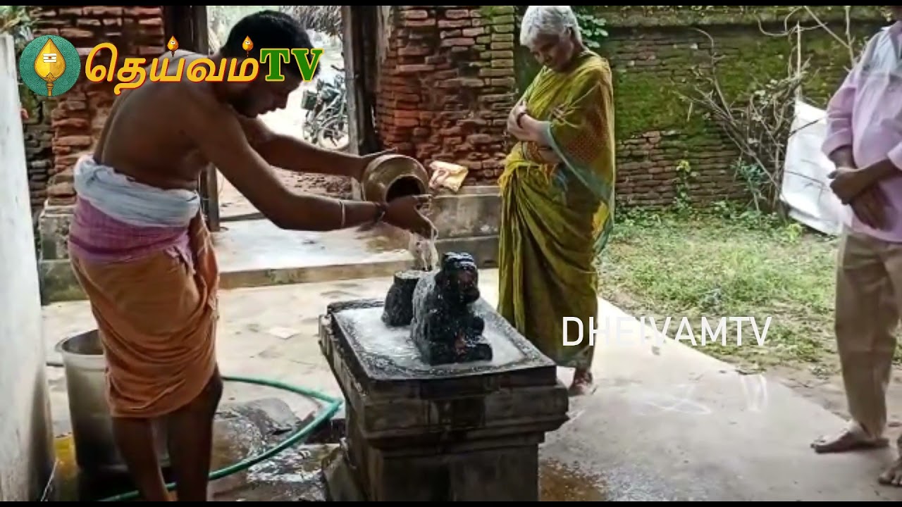 அருள்மிகு ஸ்ரீ காசி விஸ்வநாதர் உடனுறை காசி விசாலாட்சி பிரதோஷ வழிபாடு