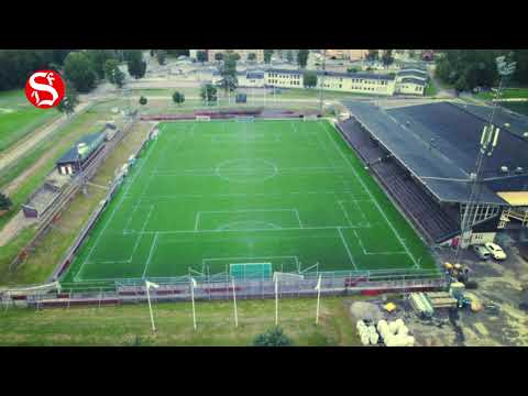 Sandvikens IF - Gefle IF Derby 17 augusti.