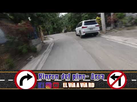 EL RINCON DEL PINO OCOA