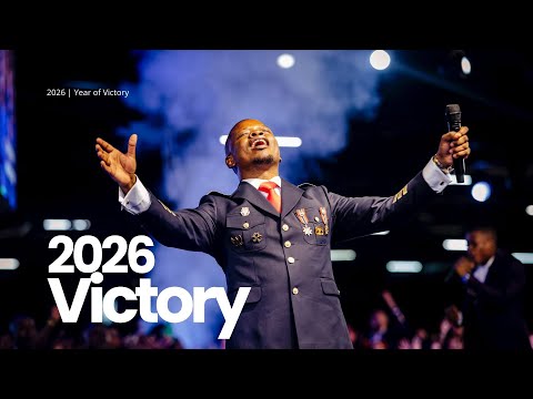 THE YEAR OF VICTORY | 2026