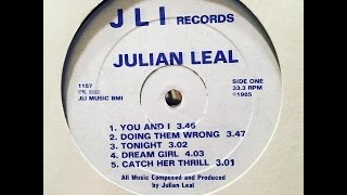 Julian Leal - Tonight