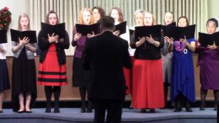 Child In A Manger - Bethel Baptist Church Ladies Ensemble