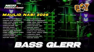 Download lagu HADROH FULL ALBUM BASS GLERR - SHOLAWAT MAULID NABI MUHAMMAD SAW - NGR PRODUCTIONS mp3