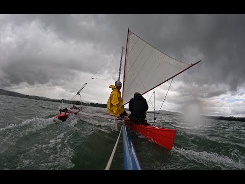 Dominic Tarr and Trashman Crew