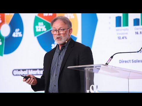 Stuart Mitchell, Novuson Surgical Inc. - Direct Therapeutic Ultrasound for Surgery | LSI USA '25