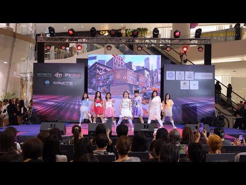 220911 [Choreo Cam] K3D cover NMIXX - O.O + TANK @ ICONSIAM DANCETOPIA (Final)