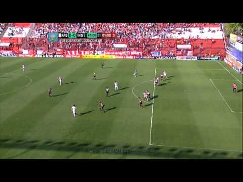 Barucco y una atajada impresionante. Argentinos 0 - Instituto 0. Fecha 13. B Nacional. FPT