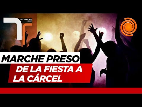 Un intendente cordobés pide cárcel para quienes vayan a fiestas clandestinas