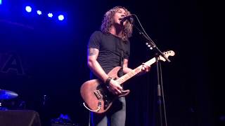 The Black Moods - Paralyzed Live in Wilmington NC