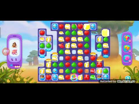 Wildscape - Level 395 (Super Hard Level)