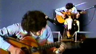 "suite flamande aux pommes" pierre bensusan @ the new varsity